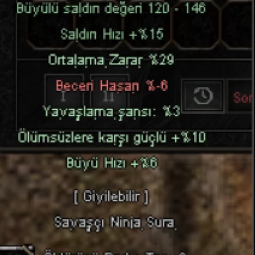  +8 29 ORT 5 EFSUN 3 TASLI DOLU